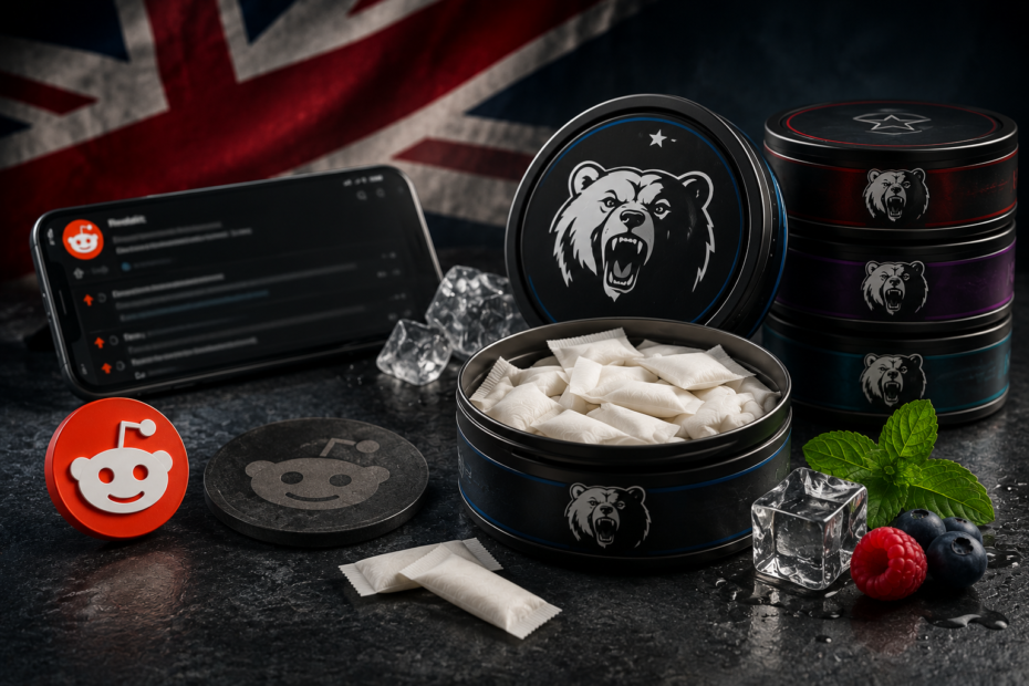 Siberia Nicotine Pouches Reddit UK: What Real Users Actually Say